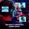 ONIKUMA Gaming Headphones 3.5 MM Standard Plug for PS4, Computer, Nintendo, Xbox and more. - Image 4