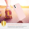 iPhone 11 Case Liquid Silicone Soft Gel Shockproof Protective Anti-Scratch Phone Cases for iPhone 11 6.1-inch 2019 Pink - Image 6
