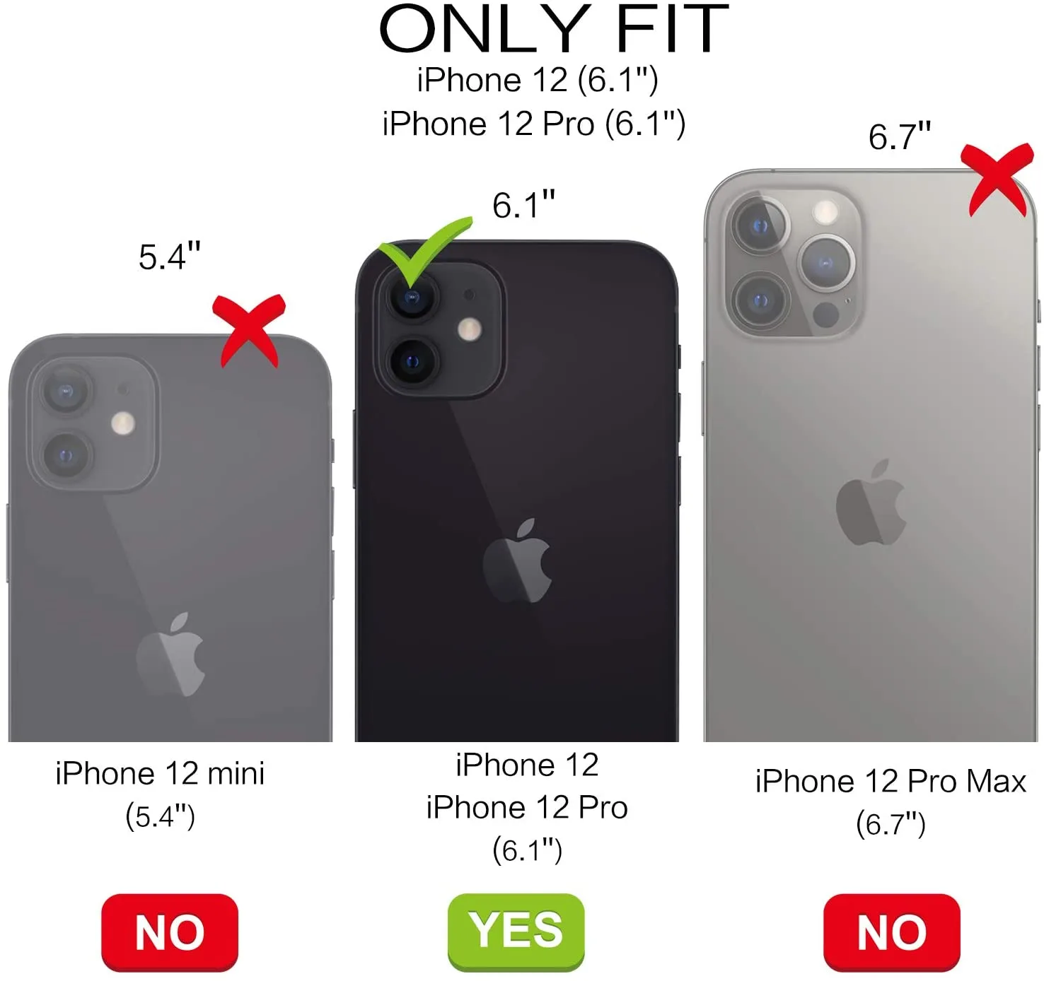 Case for iPhone 12, iPhone 12 Pro Case 5G Liquid Silicone Shockproof Protective Phone Case for iPhone 12 Pro/12 6.1-inch Teal - Image 2