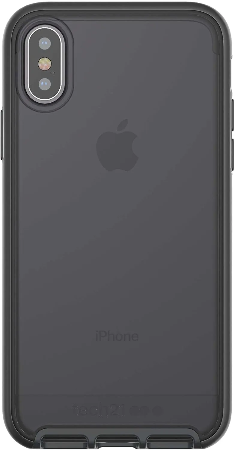 Tech 21 – Étui Coque de téléphone Evo Elite pour Apple iPhone X et XS – Noir – Image 6