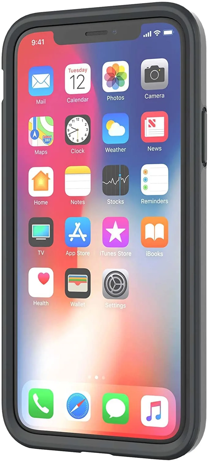 Tech 21 – Étui Coque de téléphone Evo Elite pour Apple iPhone X et XS – Noir – Image 5