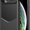 Tech21 Evo - XS Max Heavy Duty 360 Protection Phone Case Cover for Apple iPhone Xs Max - Black - Image 5