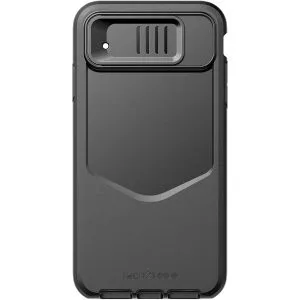 Tech21 Evo - XS Max Heavy Duty 360 Protection Phone Case Cover for Apple iPhone Xs Max - Black