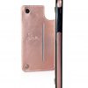 Billu - pour iPhone 11 (6.1 pouces) Étui portefeuille en similicuir antichoc (rose gold) - Image 4