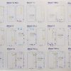 15 in 1 Magnetic Screw Pad Chart for iPhone 6 to 11 Pro Max Phone Repair Tool - Image 2