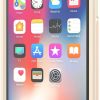 Tech21 - Coque arrière pour Apple étui pour iPhone X et pour iPhone XS (5.8 pouces) EVO ELITE - Or - Image 3