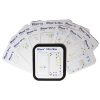 15 in 1 Magnetic Screw Pad Chart for iPhone 6 to 11 Pro Max Phone Repair Tool