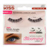 KISS Eyelashes Lot (3 pairs) Blooming LASH with Glue Natural Soft 3D Long Volume Faux False Lashes Adhesive (TULIP) - Image 3